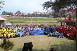 BRI BO Tanjung Priok Gelar BRILiaN Culture Festival, Perkuat Implementasi Budaya Kerja