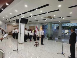 BRI BO Tanjung Priok Peringati Hari Kesaktian Pancasila dengan Penuh Khidmat