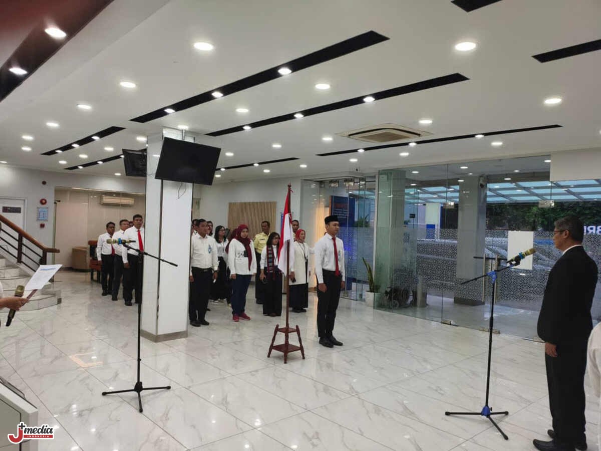BRI BO Tanjung Priok Peringati Hari Kesaktian Pancasila dengan Penuh Khidmat