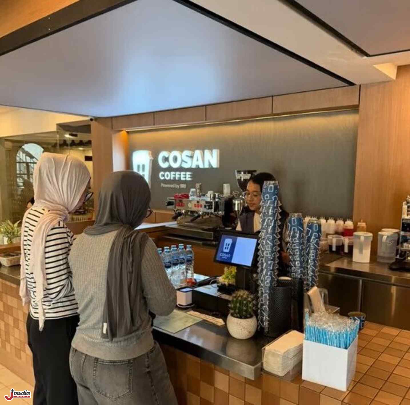 BRI BO Yogyakarta Cik Ditiro Hadirkan BRICafe, Layanan Perbankan dan Kafe dalam Satu Ruang