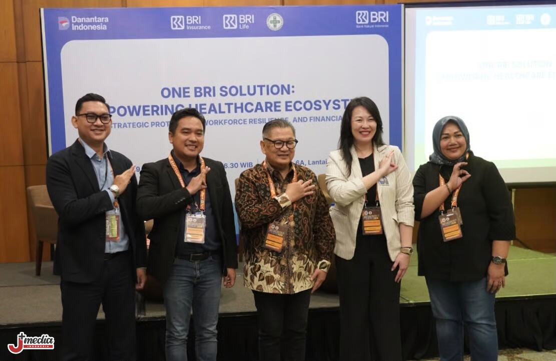 Perkuat Ekosistem Layanan Rumah Sakit, BRI Insurance Hadirkan Medical Malpractice Insurance