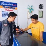 BRI Jember Bina Agen BRILink untuk Tingkatkan Literasi Keuangan Desa