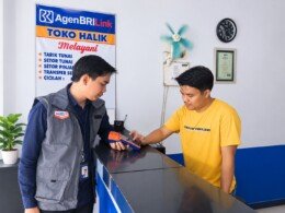 BRI Jember Bina Agen BRILink untuk Tingkatkan Literasi Keuangan Desa