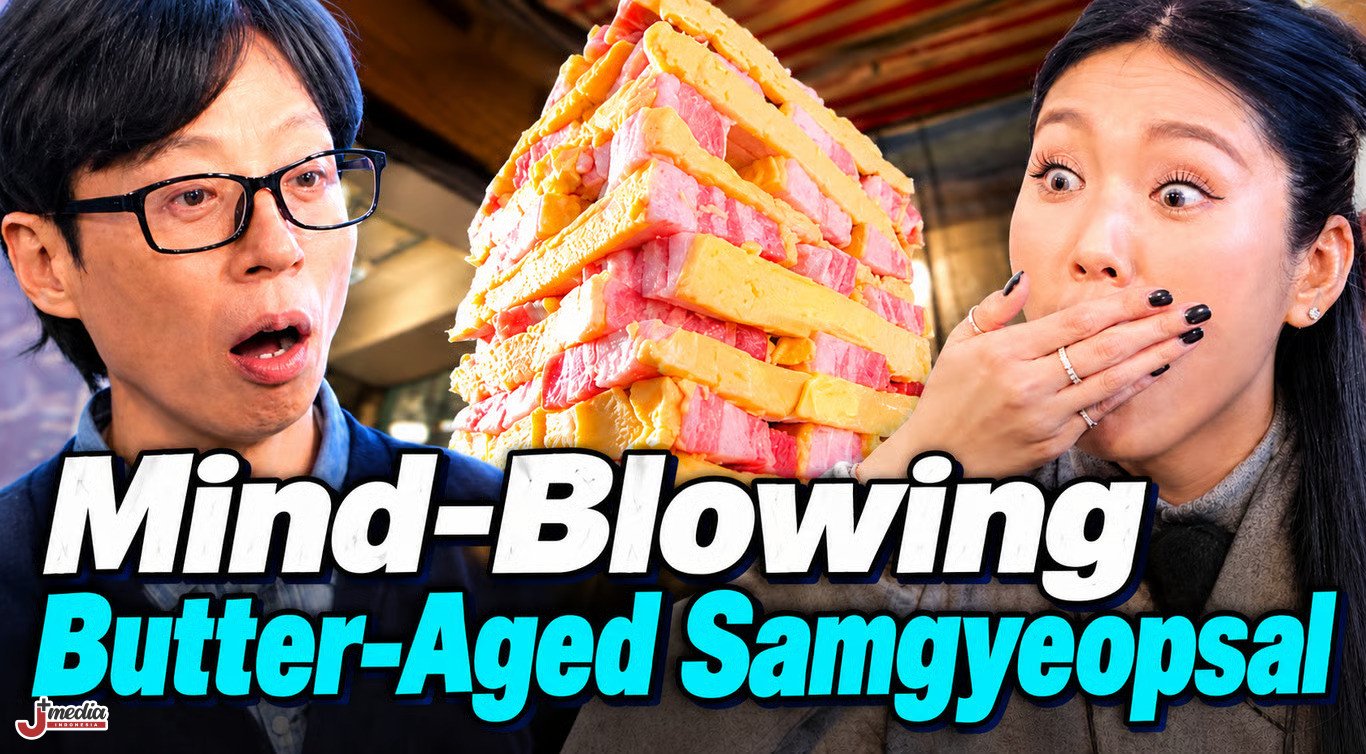 Bbasam, Restoran Korea yang Perkenalkan Samgyeopsal dengan Butter-Aged 144 Jam, Resmi Hadir di Bali