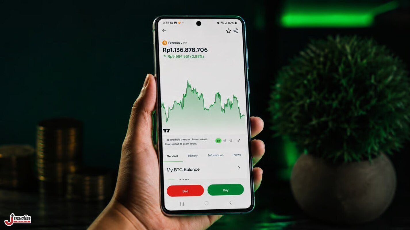 Bitcoin Terancam Merah Dua Bulan Beruntun, Peluang Rebound Masih Terbuka?