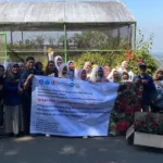 Tingkatkan Daya Saing Mawar Karangpring, Tim Polije Terapkan GAP dan GHP Berbasis TEFA