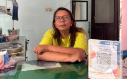 Dari Depot Yamie Ayam Anugerah, Ibu Lili Rasakan Kemudahan QRIS BRI