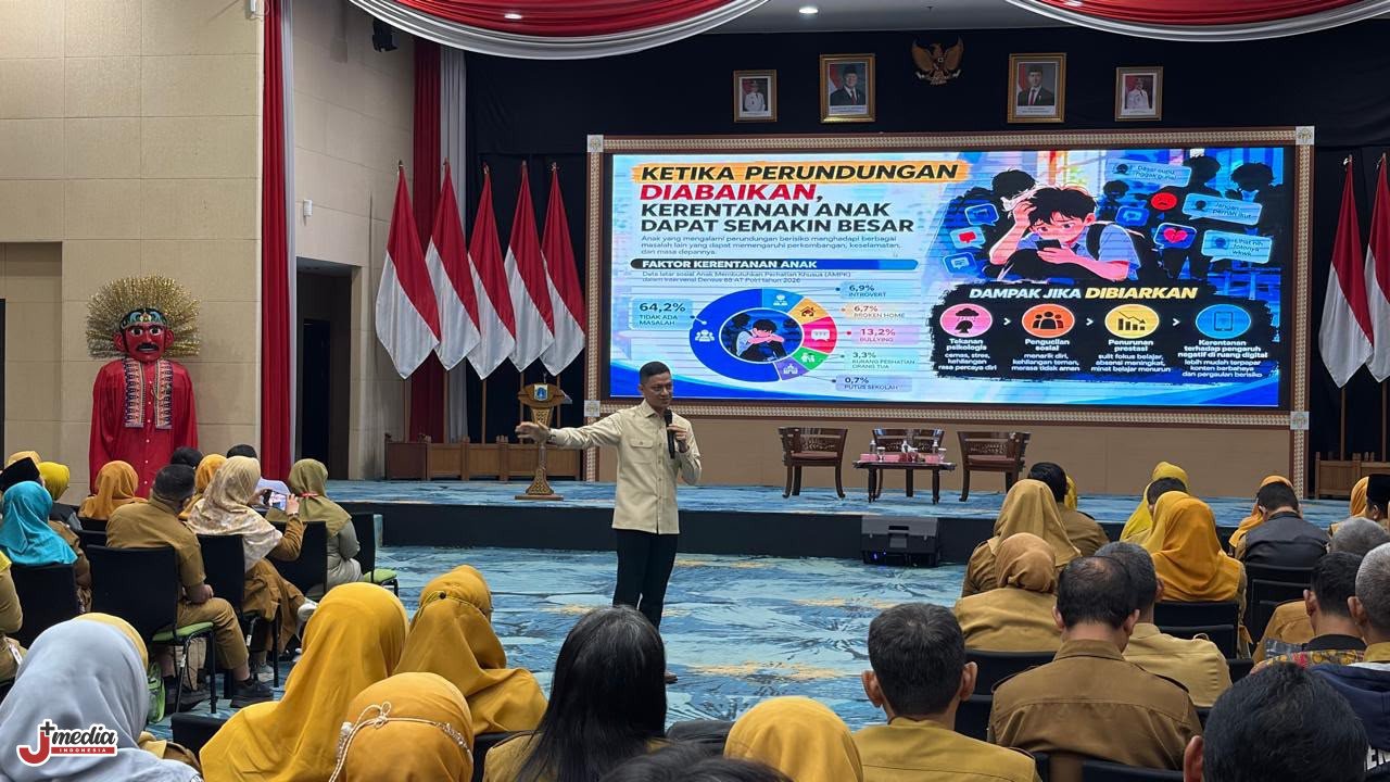 Densus 88 dan Disdik DKI Perkuat Pencegahan IRET di Sekolah