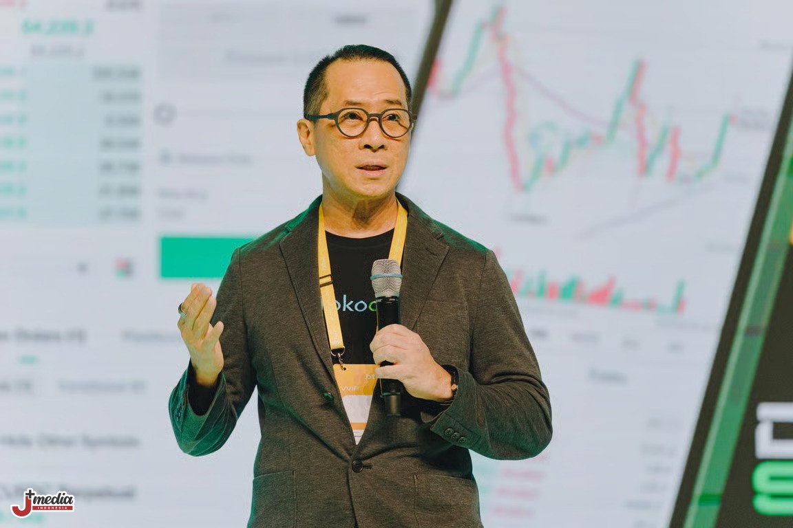 Di Bali Tech Week, Tokocrypto Tegaskan Komitmen Dukung Industri Aset Digital Indonesia