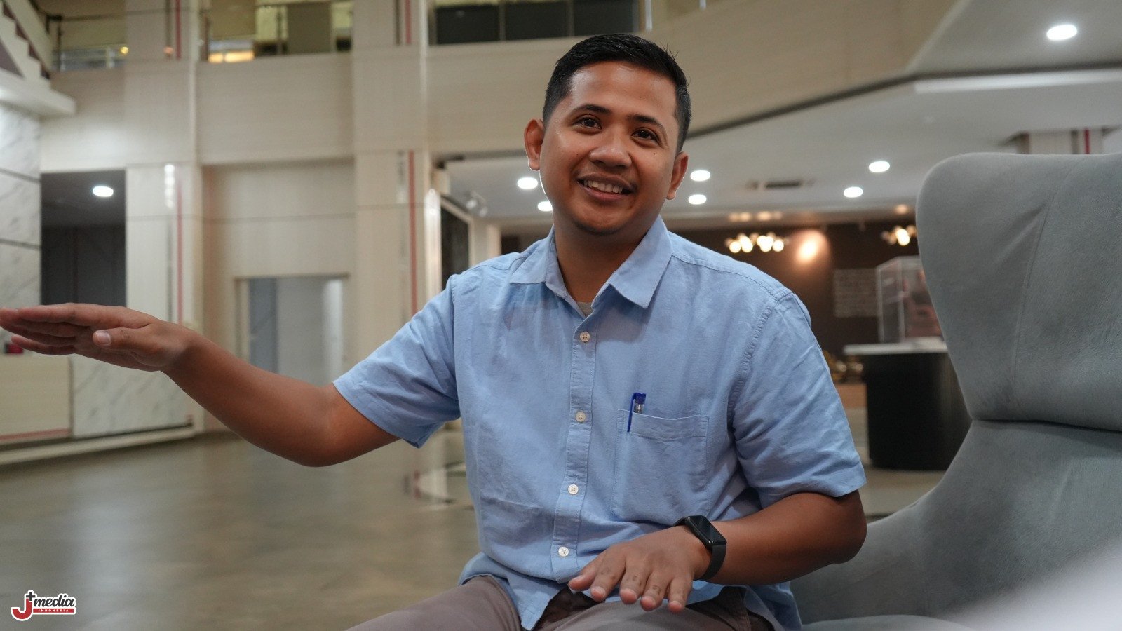 Dr. Asrofi Dorong Mahasiswa Tekuni Riset dengan Roadmap Jelas