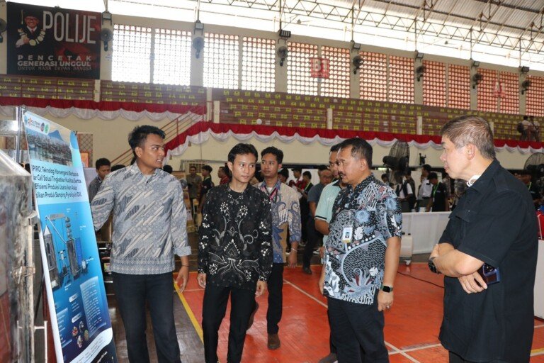 Engineering Expo 2026 Polije Dorong Kolaborasi dengan Industri