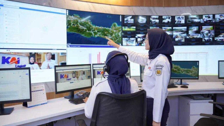 KAI Logistik Tingkatkan Layanan dengan Hadirkan Fitur Live Chat pada Website