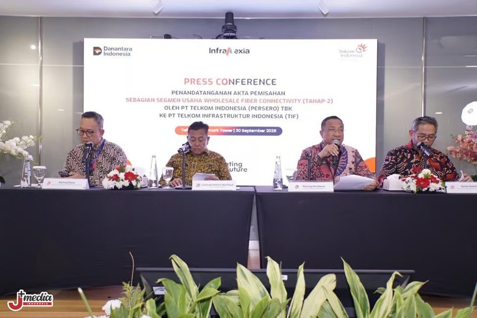 Fokus Garap Pasar Eksternal, InfraNexia Bidik Kebutuhan Infrastruktur Pemain Industri Telco Nasional