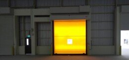 Panduan Lengkap High Speed Shutter: Solusi Otomasi Pintu Cepat untuk Efisiensi Fasilitas Industri Modern