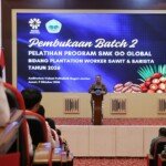 Polije Bersama KP2MI Buka Pelatihan Batch 2 SMK Go Global untuk CPMI