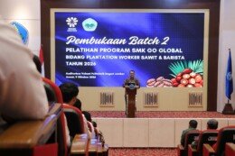 Polije Bersama KP2MI Buka Pelatihan Batch 2 SMK Go Global untuk CPMI