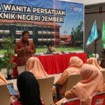DWP Polije Edukasi Anggota Kelola Keuangan Keluarga