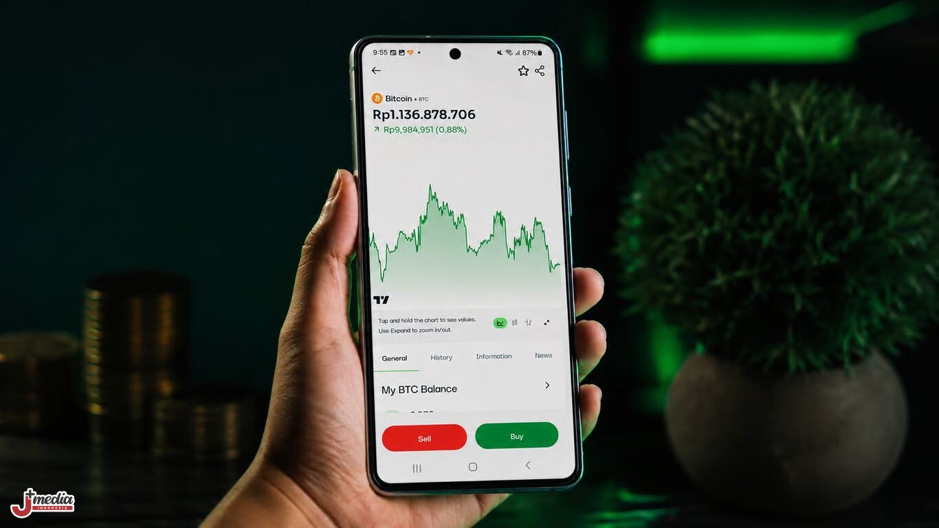Bitcoin Kembali Ditolak .000, Ini Skenario Harga BTC Berikutnya