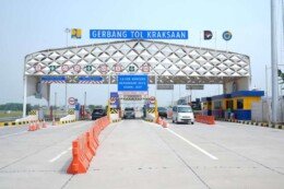 Jalan Tol Prosiwangi Segmen Gending-Paiton Akan Dioperasikan dengan Tarif Mulai 14 Oktober 2026 Pukul 00:00 WIB