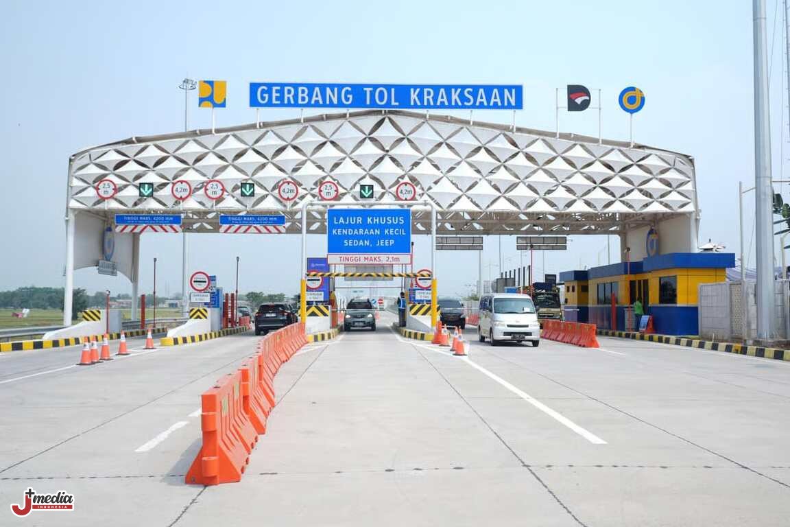 Jalan Tol Prosiwangi Segmen Gending-Paiton Akan Dioperasikan dengan Tarif Mulai 14 Oktober 2026 Pukul 00:00 WIB