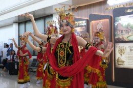 KAI Daop 9 Beri Diskon Tiket 20 Persen Sambut Gandrung Sewu