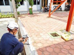 KAI Daop 9 Pastikan 20 Lokasi Proteksi Petir Berfungsi Baik