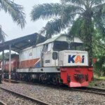 KAI Logistik Catat Angkutan CPO 62 Ribu Ton, Perkuat Rantai Pasok Strategis