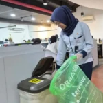 KAI Logistik Perkuat Pengelolaan Sampah sebagai Komitmen Implementasi ESG