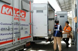 KALOG Express Beri Diskon Sebulan Penuh untuk Pengiriman ke Bandar Lampung