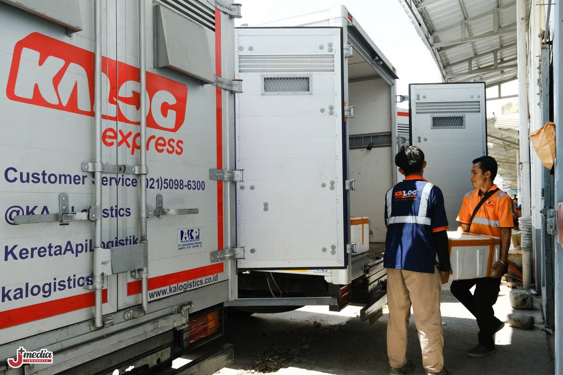 KALOG Express Beri Diskon Sebulan Penuh untuk Pengiriman ke Bandar Lampung