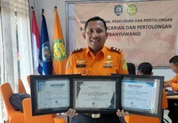 Kantor SAR Banyuwangi Raih Tiga Prestasi Digitalisasi Keuangan
