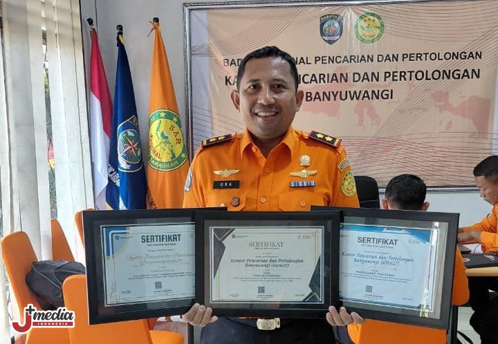 Kantor SAR Banyuwangi Raih Tiga Prestasi Digitalisasi Keuangan