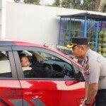Kapolres Kediri Cek SPBU Antisipasi Panic Buying BBM