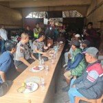 Kapolres Tanjung Perak Serap Aspirasi Pekerja Pasar Pabean