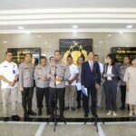 Kapolri Perkuat Kerja Sama Indonesia-Tiongkok Berantas Narkotika
