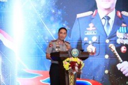 Kapolri Tekankan Commander Wish sebagai Pedoman Pelayanan Masyarakat