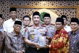 Kapolri dan MUI Perkuat Sinergi Jaga Keamanan serta Kerukunan