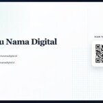 Beralihlah dari Kartu Nama Kertas, KartuNamaDigital.id Resmi Diluncurkan: Hadirkan Solusi Profil Profesional Interaktif Berbasis QR Code