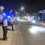 Kecelakaan Maut Dua Motor di Rambipuji Jember Terekam CCTV