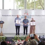 Kemendag dan Nestlé Indonesia Teken MoU Dorong Ekspor dari Hulu di TEI 2026