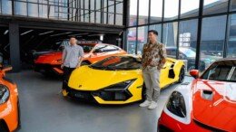 GEMA Motorcars Perkenalkan Koleksi Rare Cars, dari G-Class Limited Edition hingga Porsche 718 Spyder RS