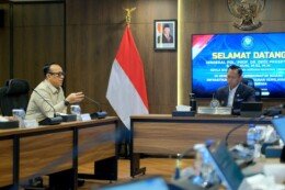 Menko Infrastruktur dan BRAN Perkuat Sinergi Reforma Agraria