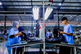 PT Akarsa Garment Indonesia Hadapi Dinamika Industri Garmen Nasional