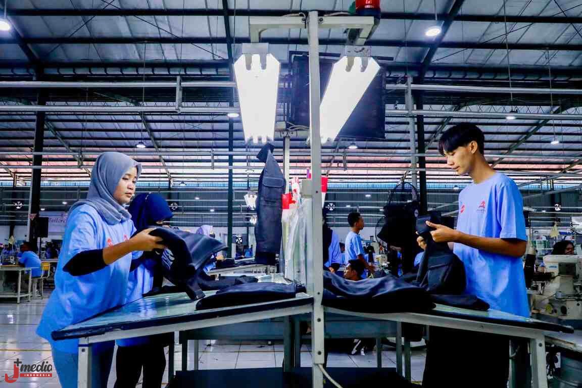PT Akarsa Garment Indonesia Hadapi Dinamika Industri Garmen Nasional