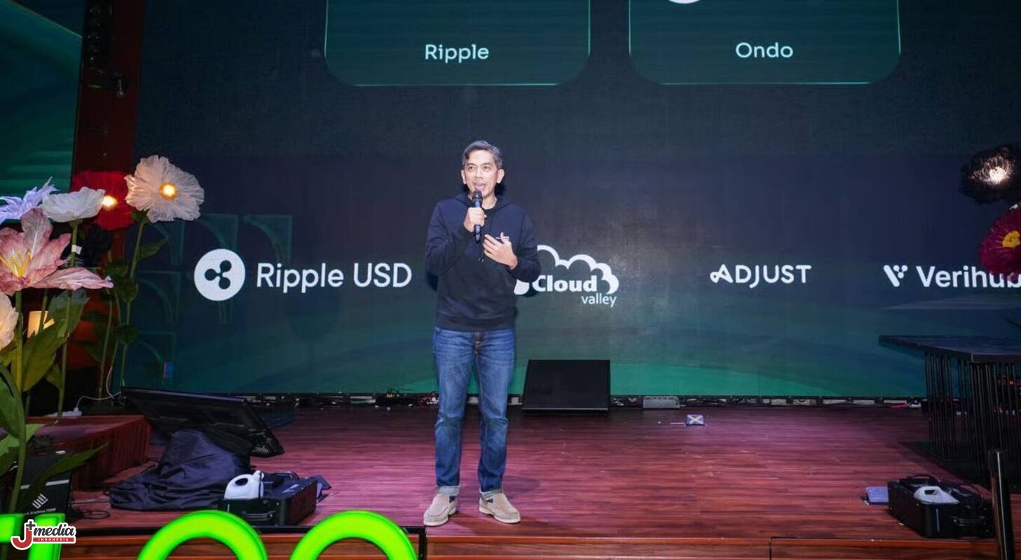 Pasar Keuangan Syariah Indonesia Tembus Rp3.231 Triliun, FLOQ Soroti Peluang Tokenisasi