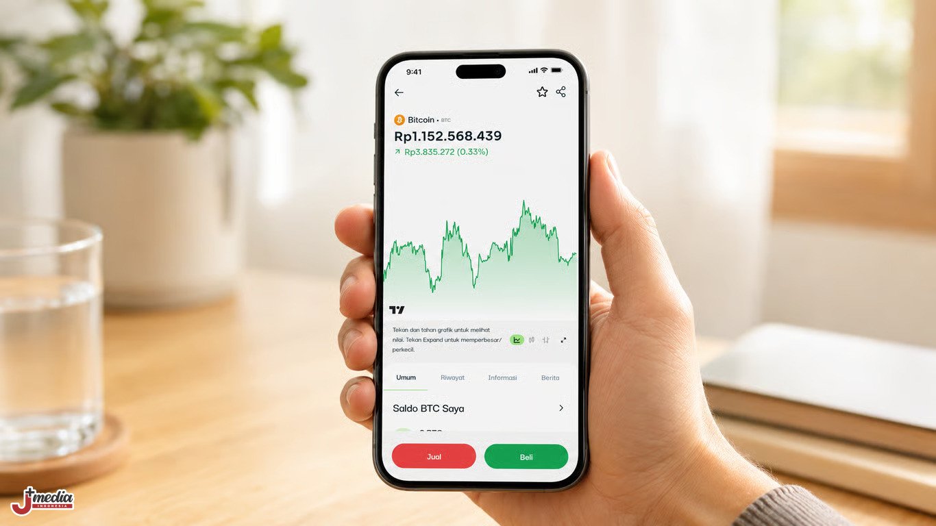 Pasar Kripto Menanti Keputusan The Fed Akhir Oktober, Bagaimana Nasib Bitcoin?