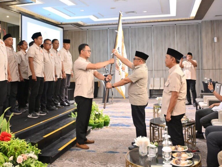 Pengurus DPD PKDI DIY Dikukuhkan, Siap Kawal Program Desa
