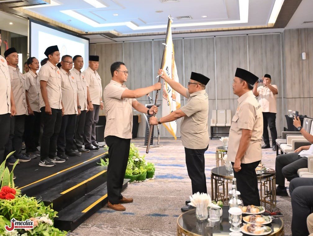 Pengurus DPD PKDI DIY Dikukuhkan, Siap Kawal Program Desa