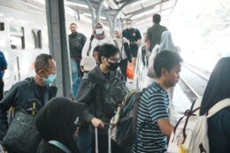 Penumpang KAI Daop 9 Jember Tumbuh 2,49 Persen hingga September