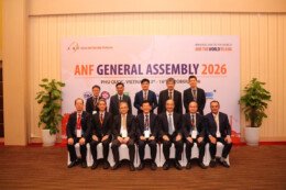 Perkuat Kapabilitas TIC, SUCOFINDO Resmi Menjadi Full Member Asia Network Forum (ANF)
